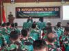 Kodim Bojonegoro Gembleng Babinsa, Perkuat Kemampuan Teritorial yang Humanis