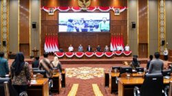 DPRD Kabupaten Bojonegoro Gelar Rapat Paripurna, Bahas 5 Rancangan Peraturan Daerah