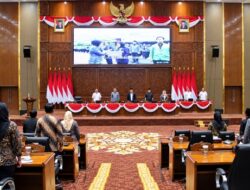 DPRD Kabupaten Bojonegoro Gelar Rapat Paripurna, Bahas 5 Rancangan Peraturan Daerah