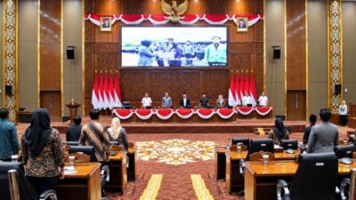 DPRD Kabupaten Bojonegoro Gelar Rapat Paripurna, Bahas 5 Rancangan Peraturan Daerah