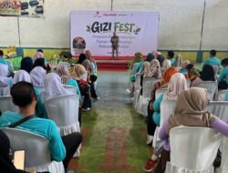 Dari Kebun ke Meja Makan, 6 Desa di Tuban Gerakkan TaGiKa Cegah Stunting