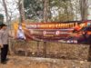 Polsek Gayam Sosialisasikan Larangan Ilegal Logging dan Pencegahan Karhutla
