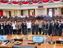DMI-BKMM Bojonegoro Dikukuhkan, Siap Makmurkan Masjid dan Berdayakan Umat