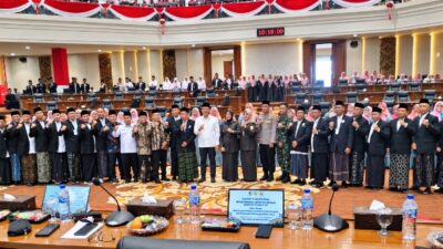 DMI-BKMM Bojonegoro Dikukuhkan, Siap Makmurkan Masjid dan Berdayakan Umat
