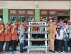 Perempuan Sedahkidul Gerakkan Konservasi Air dan Olah Sampah Organik Lewat Biopori