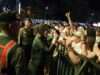 Kapolres Yenni Sapa Penonton, Konser NdX Aka di Bojonegoro