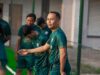 Pererat Kekompakan, Pamin Samsel Gelar Fun Football Bersama Anggota