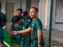 Pererat Kekompakan, Pamin Samsel Gelar Fun Football Bersama Anggota