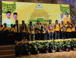 Eko Wahyudi Tekankan Konsolidasi Golkar Bojonegoro Menuju 2029
