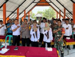 Balkondes Bonorejo Jadi Lokasi Pertemuan Lintas Sektor Kesehatan Kecamatan Gayam