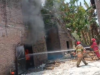Oven Tembakau di Temayang Bojonegoro Terbakar, Kerugian Capai Rp 65 Juta