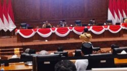 DPRD Bojonegoro Gelar Paripurna, Bupati Jawab Pandangan Fraksi dan Bentuk Pansus