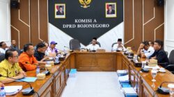 Komisi A DPRD Bojonegoro Fasilitasi Audiensi Persoalan PTSL Kelurahan Jetak