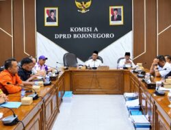 Komisi A DPRD Bojonegoro Fasilitasi Audiensi Persoalan PTSL Kelurahan Jetak