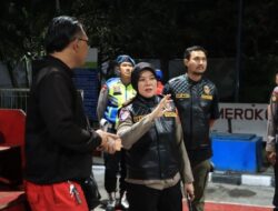 Kapolres Bojonegoro Cek SPBU, Pastikan Stok dan Distribusi BBM Lancar
