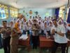 Cegah Kenakalan Remaja, Kapolres Bojonegoro Edukasi Pelajar SMAN 1
