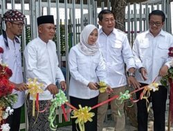 Desa Sambiroto Resmikan Kafe dan Wahana Tirto Sentono, Bidik Peningkatan PADes