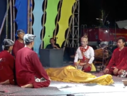 Festival Sandur Meriahkan HJB ke 349, Libatkan 220 UMKM dan Ribuan Porsi Makanan Gratis