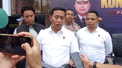 Polres Bojonegoro Ungkap 8 Kasus Narkoba, 11 Tersangka Diamankan