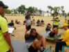 Ratusan Prajurit Kodim Bojonegoro Tes Fisik di Bawah Terik Matahari, Ini Materinya