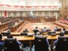 DPRD Bojonegoro Gelar Rapat Paripurna, Wakil Bupati Sampaikan Jawaban atas Pandangan Fraksi soal APBD 2027