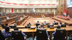 DPRD Bojonegoro Gelar Rapat Paripurna, Wakil Bupati Sampaikan Jawaban atas Pandangan Fraksi soal APBD 2027