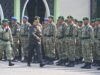 Dandim Bojonegoro Pimpin Upacara HUT ke-81 TNI, Tekankan Prajurit Harus Adaptif
