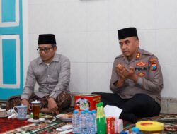Kapolres Jombang Silaturahmi ke Ponpes Mambaul Ma’arif, Perkuat Sinergi dengan Ulama