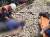 Warga Sumberrejo Bojonegoro Tewas Tertabrak KA Anggrek