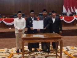 DPRD Bojonegoro Gelar Rapat Paripurna, Bahas APBD 2027 dan Raperda Perlindungan Perempuan dan Anak