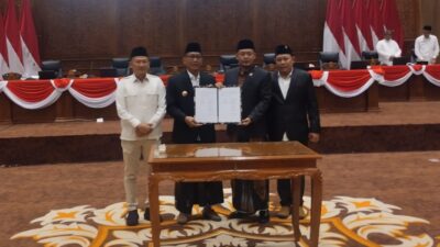 DPRD Bojonegoro Gelar Rapat Paripurna, Bahas APBD 2027 dan Raperda Perlindungan Perempuan dan Anak